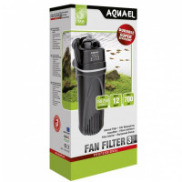 Внутренний фильтр Aquael Fan 3 Plus для аквариумов от 150 до 250 л, 12 Вт, 700 л/ч Внутренний фильтр Aquael Fan 3 Plus для аквариумов от 150 до 250 л, 12 Вт, 700 л/ч