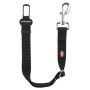 Автомобільний ремінь безпеки Trixie Safety Belt для собак, розмір S-M, 45-70 см/25 мм, чорний