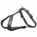 Шлея Trixie Premium Y-Harness для собак, 50-60 см, 15 мм, розмір S-M, графіт