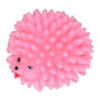 Игрушка-пищалка Croci ёжик, для собак, винил, 7,5 см