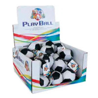 Игрушка Croci футбольный мяч, для собак, мягкий, 5 см Игрушка Croci футбольный мяч, для собак, мягкий, 5 см