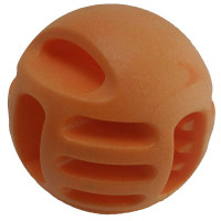 Іграшка Croci Foam м'яч для собак, високоміцна піна, 8 см, 1 шт Іграшка Croci Foam м'яч для собак, високоміцна піна, 8 см, 1 шт