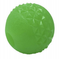Игрушка Croci Glow сквекбол, для собак, люминесцентный, резина, 6.3 см, 3 шт/уп Игрушка Croci Glow сквекбол, для собак, люминесцентный, резина, 6.3 см, 3 шт/уп