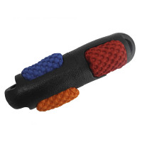 Іграшка Croci Rainbow cтік для собак, гума, 10.5×4.8×4.8 см Іграшка Croci Rainbow cтік для собак, гума, 10.5×4.8×4.8 см