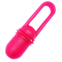Іграшка Croci TPR пустушка для собак, гума, 19.5×5.6×5.6 см, 3 шт/уп Іграшка Croci TPR пустушка для собак, гума, 19.5×5.6×5.6 см, 3 шт/уп