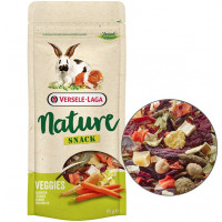 Корм Versele-Laga Nature Snack Veggies дополнительный, для грызунов, 85 г Корм Versele-Laga Nature Snack Veggies дополнительный, для грызунов, 85 г