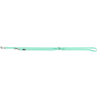 Повідець-перестібка Trixie Premium Adjustable Lead двошаровий для собак, розмір L-XL, 2 м/25 мм, м'ятний Повідець-перестібка Trixie Premium Adjustable Lead двошаровий для собак, розмір L-XL, 2 м/25 мм, м'ятний