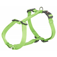 Шлея Trixie Premium H-Harness для собак, 42-60 см, 15 мм, розмір S-M, яблучний Шлея Trixie Premium H-Harness для собак, 42-60 см, 15 мм, розмір S-M, яблучний