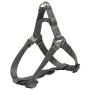 Шлея Trixie Premium One Touch Harness для собак, 30-40 см, 10 мм, размер XS-S, графит