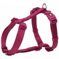 Шлея Trixie Premium H-Harness для собак, 20-32 см, 10 мм, розмір XXS-XS, орхідея
