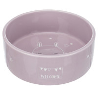 Миска керамічна Trixie Junior, для собак, 0.3 л, 12 см Миска керамічна Trixie Junior, для собак, 0.3 л, 12 см