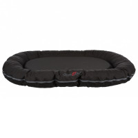 Лежак Trixie Samoa Vital для собак, ортопедический, чёрный, 90×70 см Лежак Trixie Samoa Vital для собак, ортопедический, чёрный, 90×70 см
