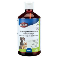 Риб'ячий жир Trixie, для собак і кішок, 500 мл Риб'ячий жир Trixie, для собак і кішок, 500 мл