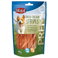 Лакомство Trixie Premio палочки, для собак, курица и сыр, 100 г