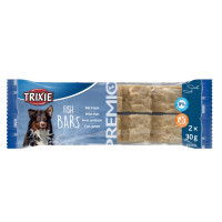 Ласощі Trixie Premio для собак, батончик з рибою, 2×30 г Ласощі Trixie Premio для собак, батончик з рибою, 2×30 г