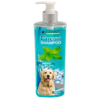 Шампунь Croci FRESH освежающий, для собак, с мятой, 430 мл Шампунь Croci FRESH освежающий, для собак, с мятой, 430 мл