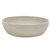Миска Croci Bamboo для собак, бамбуковое волокно, белая, 1.6 л, 21 см Миска Croci Bamboo для собак, бамбуковое волокно, белая, 1.6 л, 21 см