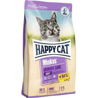 Сухой корм Happy Cat Minkas Urinary Care Geflugel для кошек, c птицей, 10 кг Сухой корм Happy Cat Minkas Urinary Care Geflugel для кошек, c птицей, 10 кг