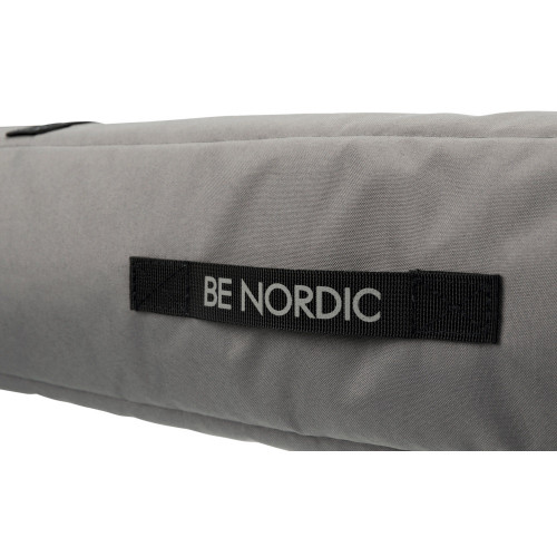 Підстилка Trixie Hooge Be Nordic для собак, сірий, 100×65 см