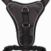Шлея Trixie Premium Y-Harness для собак, 33-42 см, 10 мм, розмір XS, чорний
