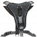 Шлея Trixie Premium Y-Harness для собак, 33-42 см, 10 мм, розмір XS, графіт