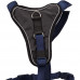 Шлея Trixie Premium Y-Harness для собак, 50-60 см, 15 мм, розмір S-M, індиго