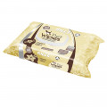 Вологі серветки Croci Gill's Vanilla для котів  і собак, з ароматом ванілі, 40 шт