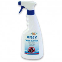 Спрей Croci Gill's Wash & Stop защита мест для котов и собак, 500 мл Спрей Croci Gill's Wash & Stop защита мест для котов и собак, 500 мл