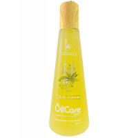 Шампунь Croci Gill's Oilcare для кошек и собак, с маслом чайного дерева, 300 мл Шампунь Croci Gill's Oilcare для кошек и собак, с маслом чайного дерева, 300 мл