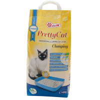 Бентонітовий наповнювач Pretty Cat Classic, без аромату, 10 кг Бентонітовий наповнювач Pretty Cat Classic, без аромату, 10 кг