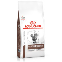 Сухий корм Royal Canin Gastro Intestinal Moderate Calorie при порушеннях травлення у кішок, 4 кг Сухий корм Royal Canin Gastro Intestinal Moderate Calorie при порушеннях травлення у кішок, 4 кг