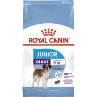 Сухой корм Royal Canin Giant Junior для щенков гигантских пород, 15 кг Сухой корм Royal Canin Giant Junior для щенков гигантских пород, 15 кг