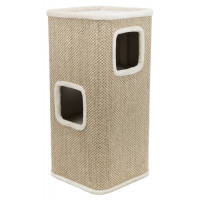 Драпак Trixie Corrado Cat Tower, для кішок, 48×48×100 см Драпак Trixie Corrado Cat Tower, для кішок, 48×48×100 см