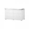 Акваріумна тумба EHEIM PROXIMA 325, white gloss, 131 × 81 × 51 см