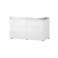 Акваріумна тумба EHEIM PROXIMA 325, white gloss, 131 × 81 × 51 см Акваріумна тумба EHEIM PROXIMA 325, white gloss, 131 × 81 × 51 см