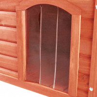 Дверца Trixie для будки TX-39552, для собак, 32×45 см Дверца Trixie для будки TX-39552, для собак, 32×45 см