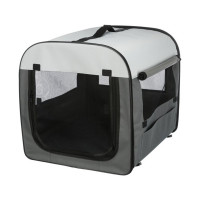 Сумка-переноска Trixie Soft Kennel Basic для собак, розмір S, 60×50×50 см Сумка-переноска Trixie Soft Kennel Basic для собак, розмір S, 60×50×50 см