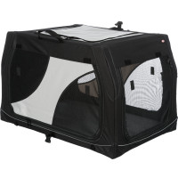 Транспортувальний бокс Trixie Vario Mobile Kennel для собак, 76×48×51 см Транспортувальний бокс Trixie Vario Mobile Kennel для собак, 76×48×51 см