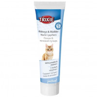 Витаминная паста Trixie, для кошек, для почек и мочевого пузыря, 100 г Витаминная паста Trixie, для кошек, для почек и мочевого пузыря, 100 г