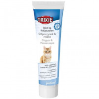 Витаминная паста Trixie Relax, для кошек, 100 г