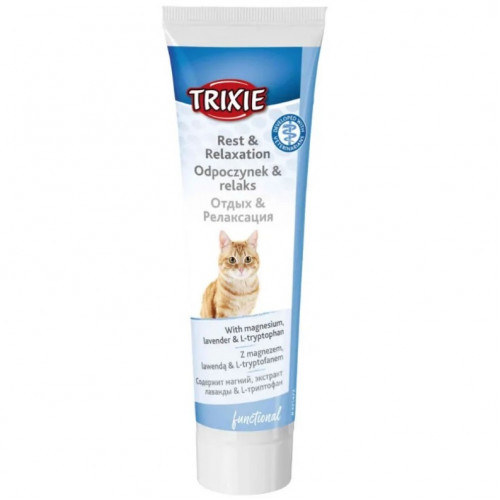 Вітамінна паста Trixie Relax, для кішок, 100 г