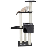 Драпак Trixie Alicante, для кошек, 142 см, антрацит Драпак Trixie Alicante, для кошек, 142 см, антрацит