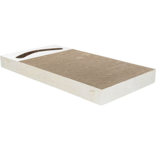 Драпак Trixie XXL, для котів, картонний, 70×6×38 см, пісочний