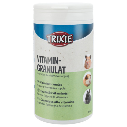 Витамины в гранулах Trixie, для грызунов, 360 г