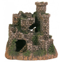 Декорація Trixie Fort, замок, для акваріумів, 12 см Декорація Trixie Fort, замок, для акваріумів, 12 см