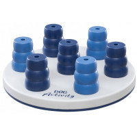 Игра развивающая Trixie Mini Solitaire, для собак, 20 см Игра развивающая Trixie Mini Solitaire, для собак, 20 см