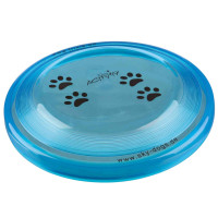 Игрушка Trixie Activity диск-апорт, для собак, 23 см Игрушка Trixie Activity диск-апорт, для собак, 23 см