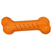 Игрушка Trixie кость шуршащая, для собак, 18 см