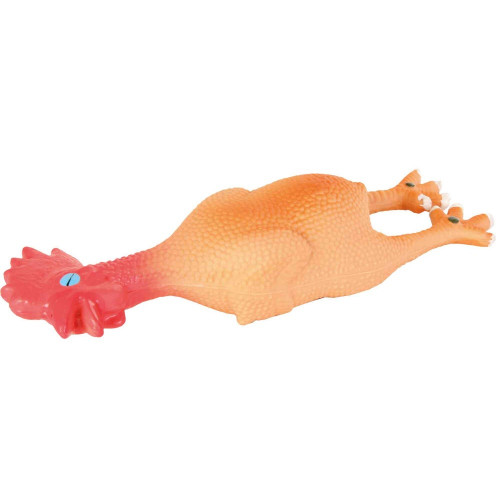 Игрушка Trixie, тушка петуха, для собак, 25 см