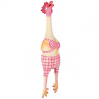 Іграшка Trixie Hen Dog Toy для собак, 48 см Іграшка Trixie Hen Dog Toy для собак, 48 см